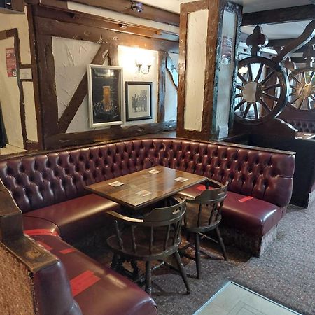 Moorville Hall Hotel Stoke-on-Trent المظهر الخارجي الصورة