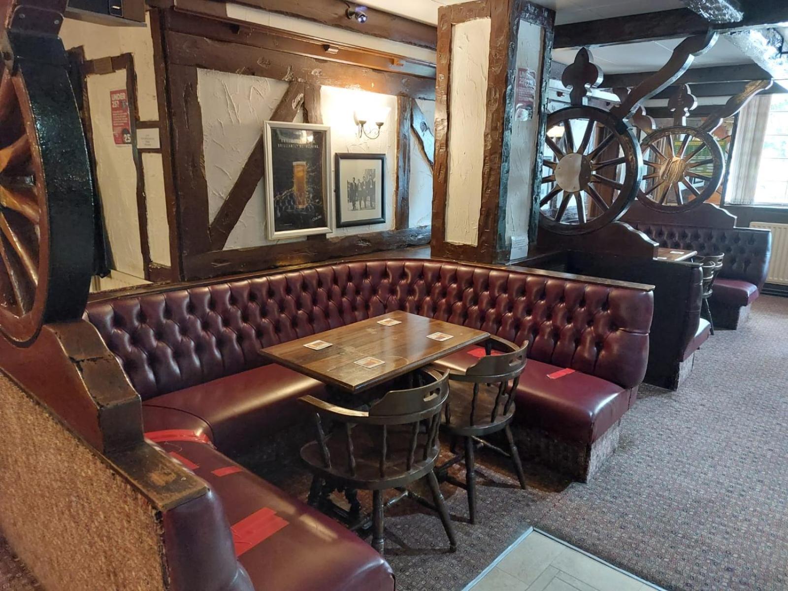 Moorville Hall Hotel Stoke-on-Trent المظهر الخارجي الصورة