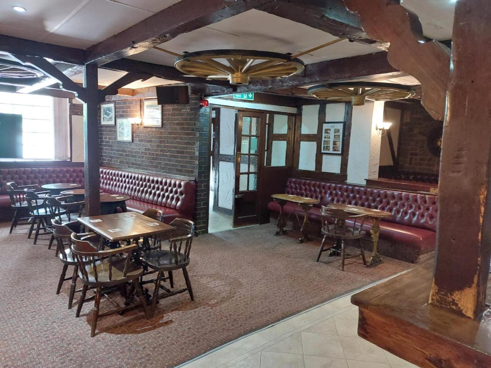 Moorville Hall Hotel Stoke-on-Trent المظهر الخارجي الصورة