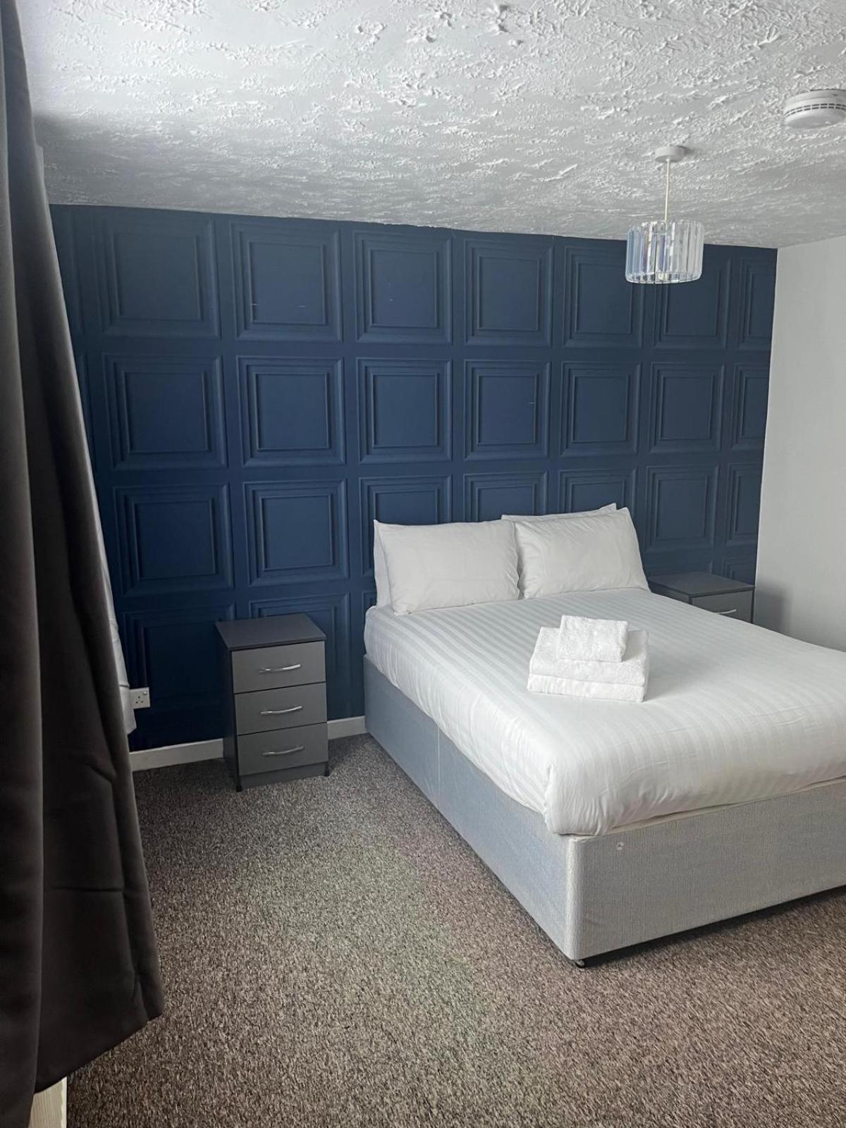 Moorville Hall Hotel Stoke-on-Trent المظهر الخارجي الصورة